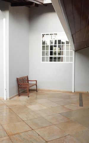 Casa para alugar com 330m², 3 quartos e 2 vagasQuintal