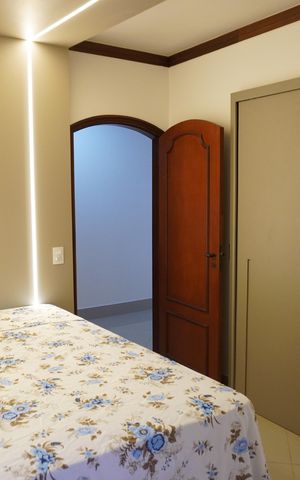 Casa para alugar com 330m², 3 quartos e 2 vagasSuíte 1