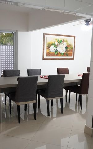 Casa para alugar com 330m², 3 quartos e 2 vagasSala de Jantar