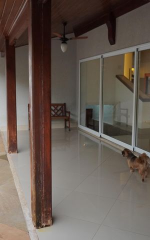 Casa para alugar com 330m², 3 quartos e 2 vagasQuintal