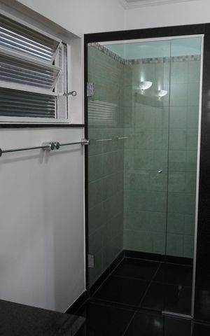Casa para alugar com 330m², 3 quartos e 2 vagasBanheiro da Suíte 3