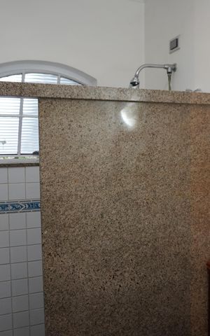 Casa para alugar com 330m², 3 quartos e 2 vagasBanheiro da Suíte 2