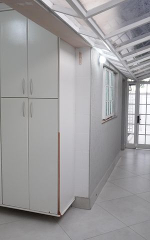 Casa para alugar com 330m², 3 quartos e 2 vagasÁrea de Serviço