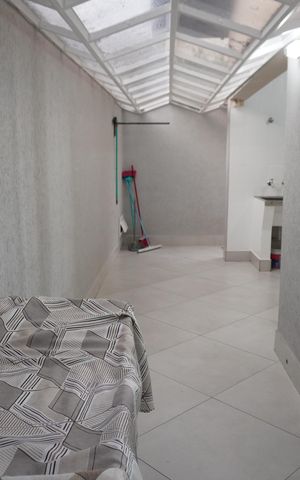 Casa para alugar com 330m², 3 quartos e 2 vagasÁrea de Serviço
