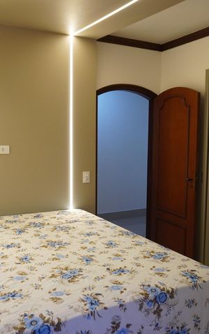 Casa para alugar com 330m², 3 quartos e 2 vagasSuíte 1