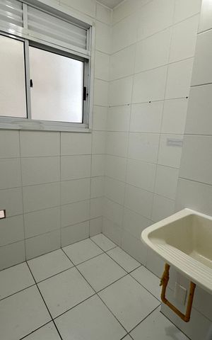 Apartamento para alugar com 54m², 2 quartos e 1 vaga Apartamento para alugar com 54m², 2 quartos e 1 vagaÁrea de Serviço