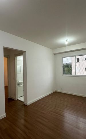 Apartamento para alugar com 54m², 2 quartos e 1 vaga Apartamento para alugar com 54m², 2 quartos e 1 vagaSala