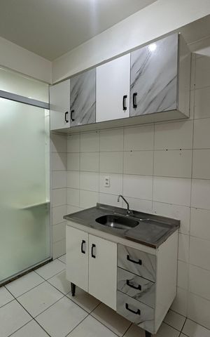 Apartamento para alugar com 54m², 2 quartos e 1 vaga Apartamento para alugar com 54m², 2 quartos e 1 vagaCozinha