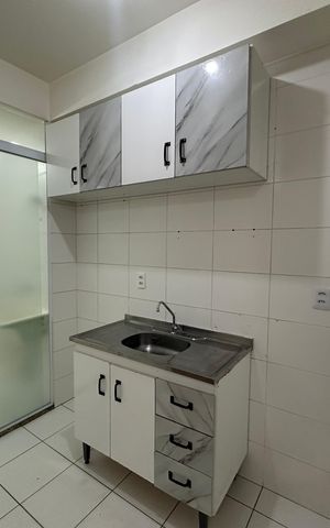 Apartamento para alugar com 54m², 2 quartos e 1 vaga Apartamento para alugar com 54m², 2 quartos e 1 vagaCozinha