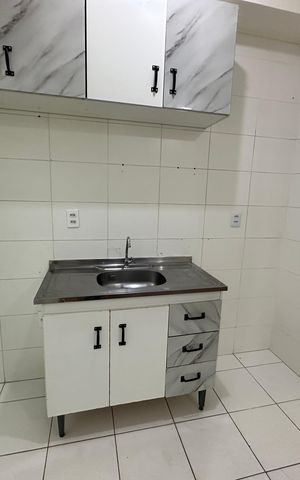 Apartamento para alugar com 54m², 2 quartos e 1 vaga Apartamento para alugar com 54m², 2 quartos e 1 vagaCozinha