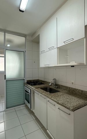 Apartamento à venda com 61m², 2 quartos e 1 vaga Apartamento à venda com 61m², 2 quartos e 1 vagaCozinha