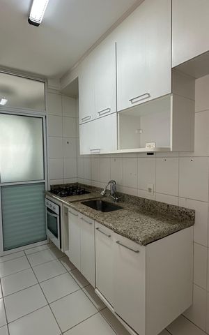 Apartamento à venda com 61m², 2 quartos e 1 vaga Apartamento à venda com 61m², 2 quartos e 1 vagaCozinha
