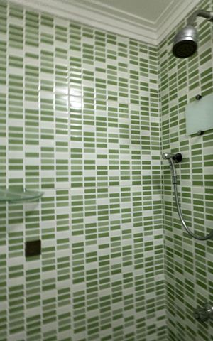 Apartamento à venda com 61m², 2 quartos e 1 vaga Apartamento à venda com 61m², 2 quartos e 1 vagaBanheiro
