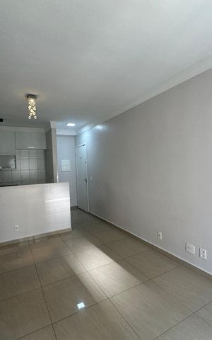 Apartamento à venda com 61m², 2 quartos e 1 vaga Apartamento à venda com 61m², 2 quartos e 1 vagaSala