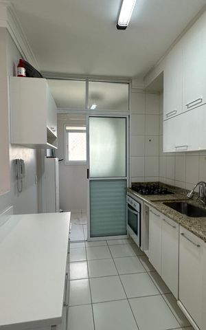 Apartamento à venda com 61m², 2 quartos e 1 vaga Apartamento à venda com 61m², 2 quartos e 1 vagaCozinha