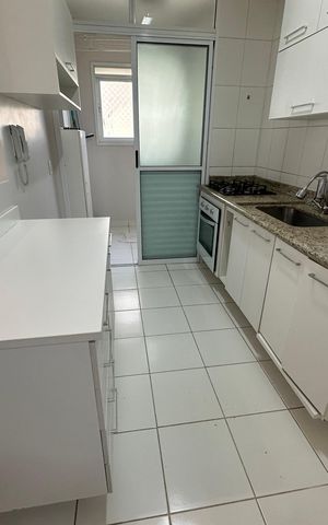 Apartamento à venda com 61m², 2 quartos e 1 vaga Apartamento à venda com 61m², 2 quartos e 1 vagaCozinha