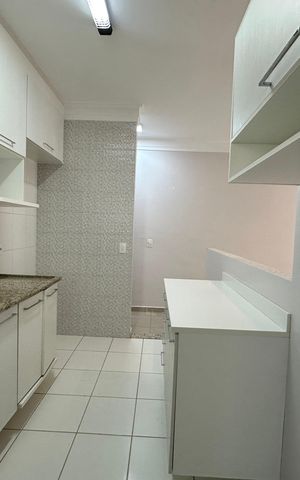 Apartamento à venda com 61m², 2 quartos e 1 vaga Apartamento à venda com 61m², 2 quartos e 1 vagaCozinha