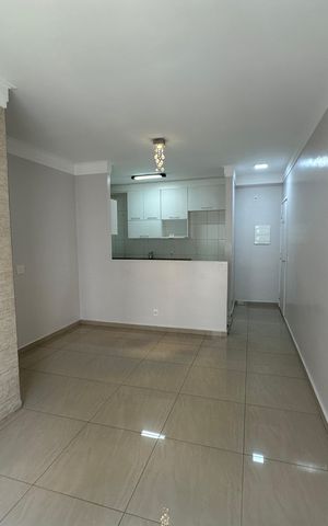 Apartamento à venda com 61m², 2 quartos e 1 vaga Apartamento à venda com 61m², 2 quartos e 1 vagaSala