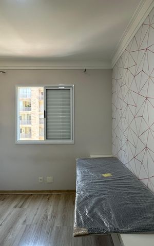 Apartamento à venda com 61m², 2 quartos e 1 vaga Apartamento à venda com 61m², 2 quartos e 1 vagaQuarto