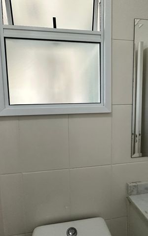 Apartamento à venda com 61m², 2 quartos e 1 vaga Apartamento à venda com 61m², 2 quartos e 1 vagaBanheiro