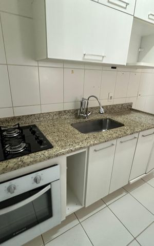 Apartamento à venda com 61m², 2 quartos e 1 vaga Apartamento à venda com 61m², 2 quartos e 1 vagaCozinha