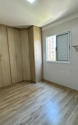 Apartamento à venda com 61m², 2 quartos e 1 vaga Apartamento à venda com 61m², 2 quartos e 1 vagaSuíte