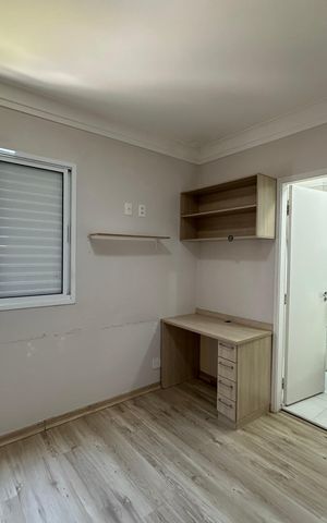Apartamento à venda com 61m², 2 quartos e 1 vaga Apartamento à venda com 61m², 2 quartos e 1 vagaSuíte