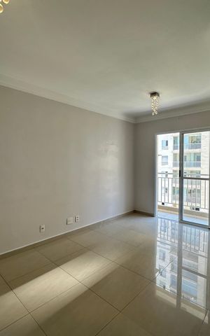 Apartamento à venda com 61m², 2 quartos e 1 vaga Apartamento à venda com 61m², 2 quartos e 1 vagaSala