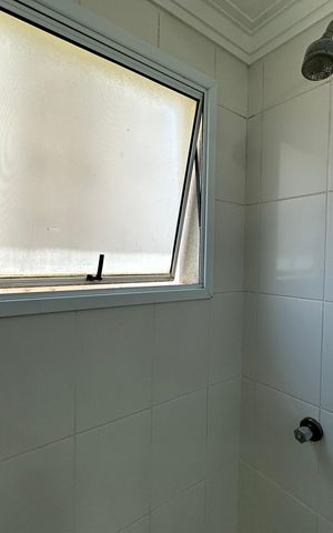 Apartamento à venda com 61m², 2 quartos e 1 vaga Apartamento à venda com 61m², 2 quartos e 1 vagaBanheiro da Suíte