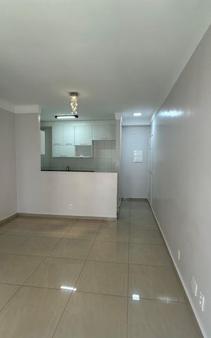 Apartamento à venda com 61m², 2 quartos e 1 vaga Apartamento à venda com 61m², 2 quartos e 1 vagaSala