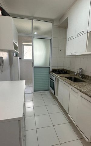 Apartamento à venda com 61m², 2 quartos e 1 vaga Apartamento à venda com 61m², 2 quartos e 1 vagaCozinha