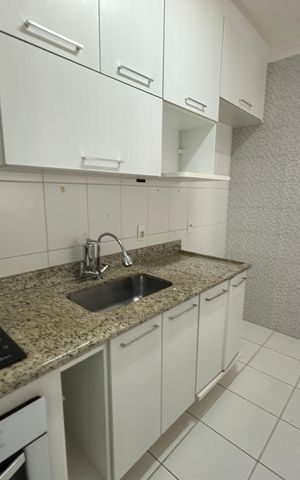 Apartamento à venda com 61m², 2 quartos e 1 vaga Apartamento à venda com 61m², 2 quartos e 1 vagaCozinha