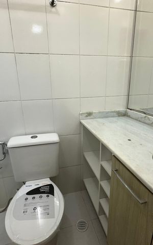 Apartamento à venda com 61m², 2 quartos e 1 vaga Apartamento à venda com 61m², 2 quartos e 1 vagaSuíte