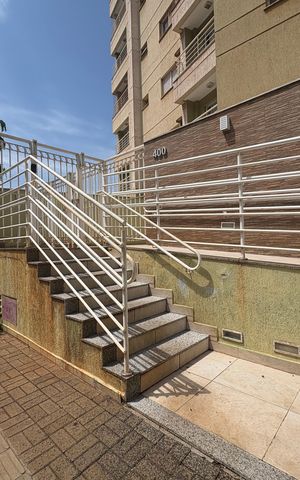 Apartamento para alugar com 70m², 2 quartos e 2 vagas Apartamento para alugar com 70m², 2 quartos e 2 vagasFachada