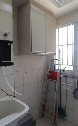 Apartamento para alugar com 70m², 2 quartos e 2 vagas Apartamento para alugar com 70m², 2 quartos e 2 vagasCozinha