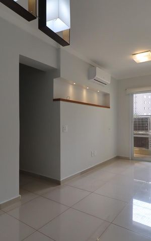Apartamento para alugar com 70m², 2 quartos e 2 vagas Apartamento para alugar com 70m², 2 quartos e 2 vagasSala
