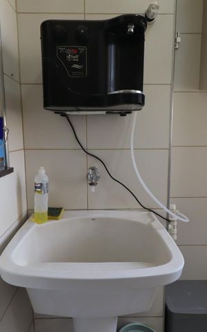 Apartamento para alugar com 70m², 2 quartos e 2 vagas Apartamento para alugar com 70m², 2 quartos e 2 vagasCozinha