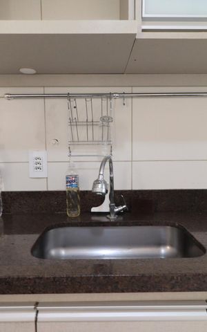 Apartamento para alugar com 70m², 2 quartos e 2 vagas Apartamento para alugar com 70m², 2 quartos e 2 vagasCozinha