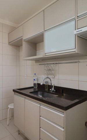 Apartamento para alugar com 70m², 2 quartos e 2 vagas Apartamento para alugar com 70m², 2 quartos e 2 vagasCozinha