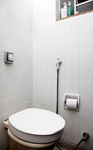 Casa à venda com 175m², 2 quartos e 3 vagasBanheiro 1
