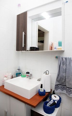 Casa à venda com 175m², 2 quartos e 3 vagasBanheiro 1