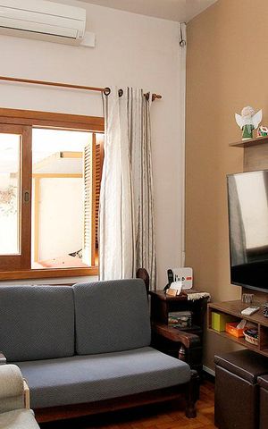 Casa à venda com 175m², 2 quartos e 3 vagasSala