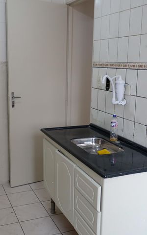 Apartamento à venda com 48m², 2 quartos e 1 vaga Apartamento à venda com 48m², 2 quartos e 1 vagaCozinha