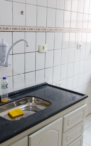 Apartamento à venda com 48m², 2 quartos e 1 vaga Apartamento à venda com 48m², 2 quartos e 1 vagaCozinha