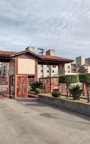Apartamento à venda com 48m², 2 quartos e 1 vaga Apartamento à venda com 48m², 2 quartos e 1 vagaFachada