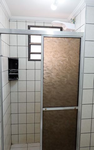 Apartamento à venda com 48m², 2 quartos e 1 vaga Apartamento à venda com 48m², 2 quartos e 1 vagaBanheiro