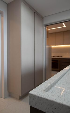 Apartamento à venda com 122m², 3 quartos e sem vaga Apartamento à venda com 122m², 3 quartos e sem vagaÁrea de Serviço