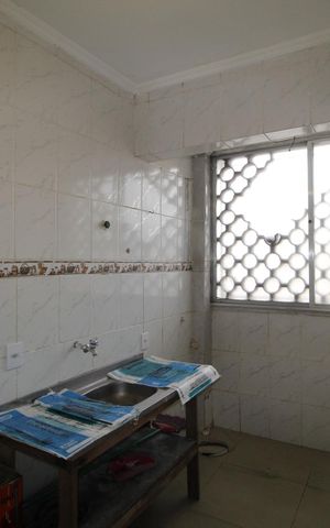 Apartamento à venda com 67m², 2 quartos e sem vagaCozinha