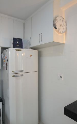 Apartamento à venda com 72m², 2 quartos e 1 vagaCozinha