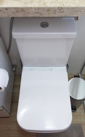 Apartamento à venda com 72m², 2 quartos e 1 vagaBanheiro Social